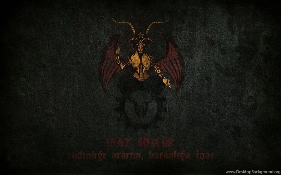 Pic > Baphomet Wallpapers