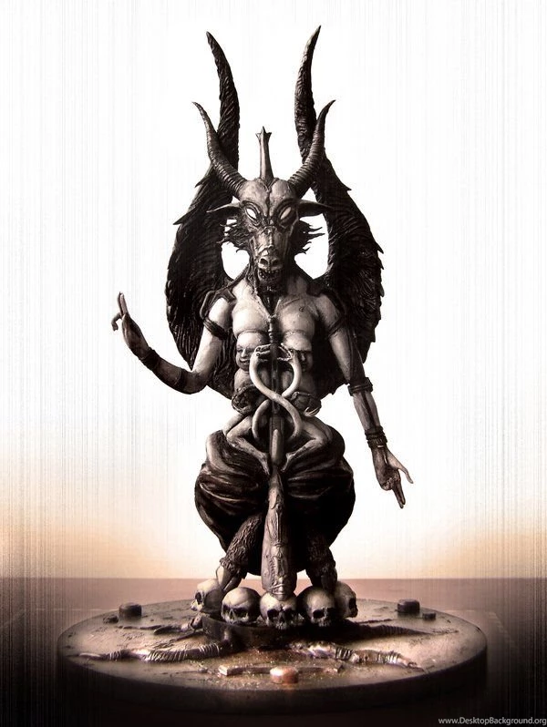 Baphomet DeviantArt