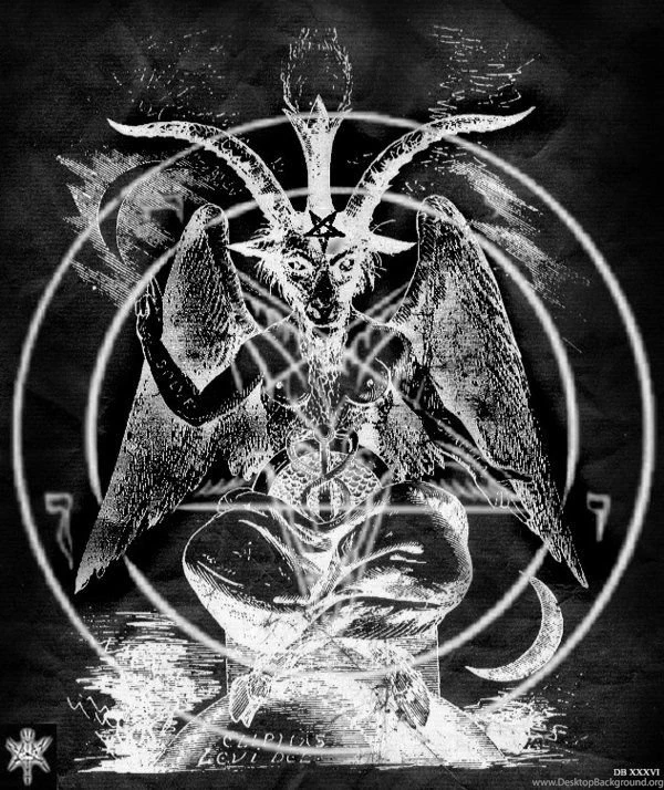 Baphomet By Madbaumer37 On DeviantArt