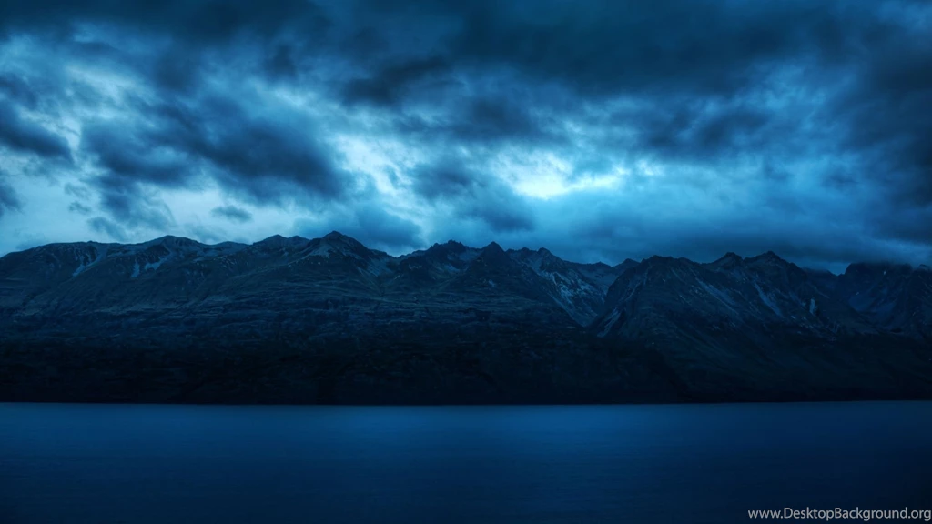 Thunderstorm Rain Wallpaper.