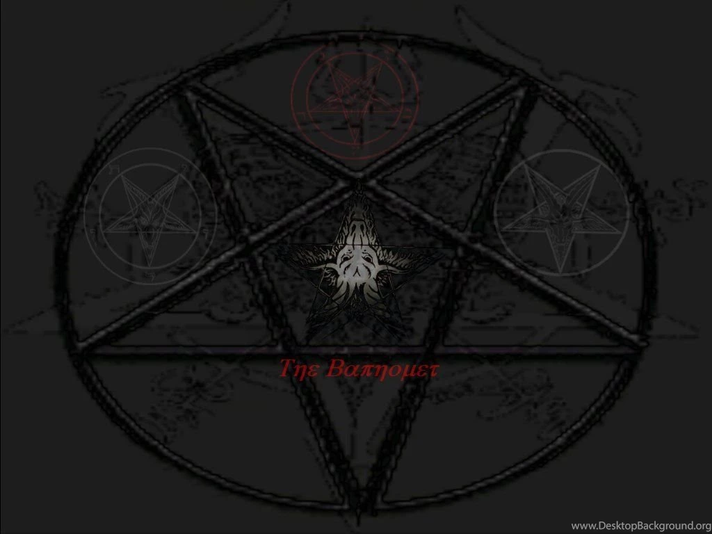 Satanic Pentagram Wallpapers Wallpapers Cave