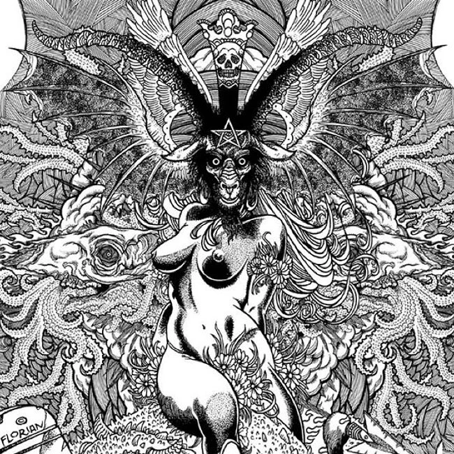 Baphomet (48 Images)