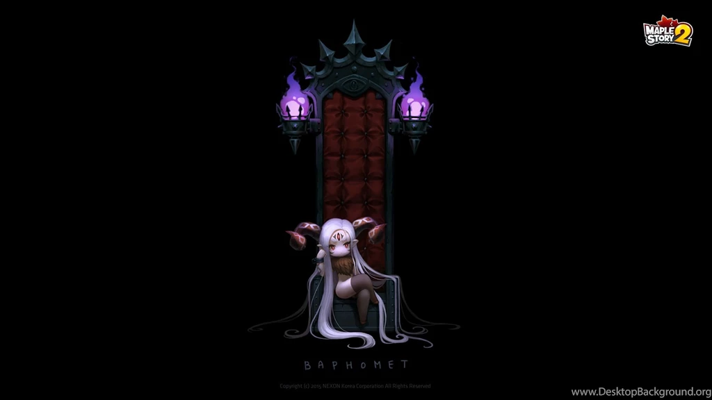Baphomet 1920x1080 Wallpapers