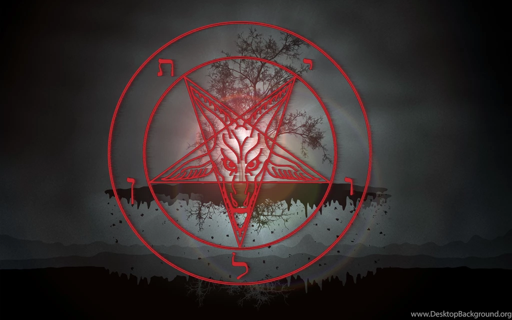 Sigil Of Baphomet By SnarkTheKitten On DeviantArt