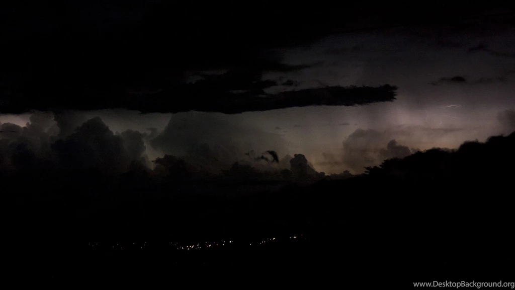 Thunderstorm Backgrounds Wallpapers Cave