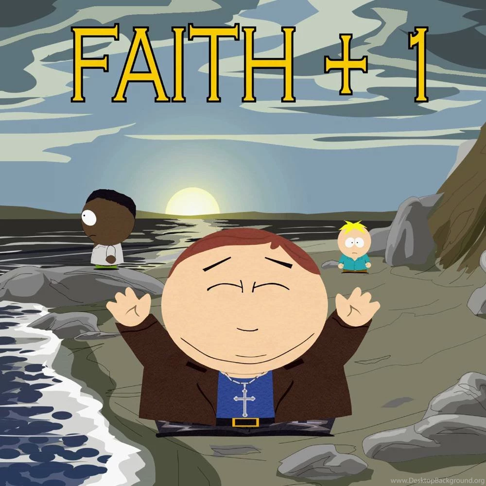 Faith South Park Rock Christian Album Covers Wallpapers (