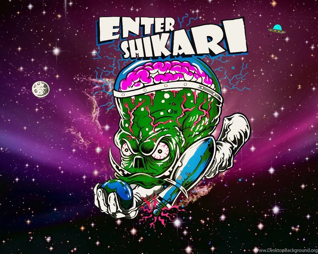 Enter Shikari BANDSWALLPAPERS
