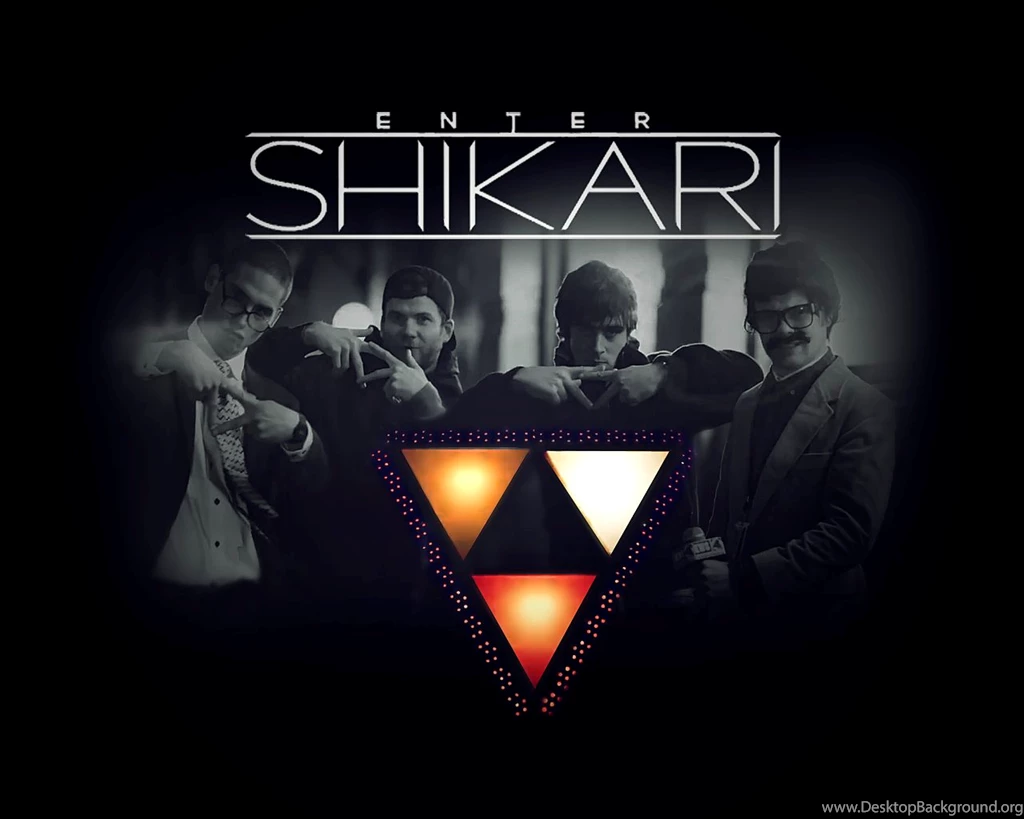 Entershikari DeviantArt
