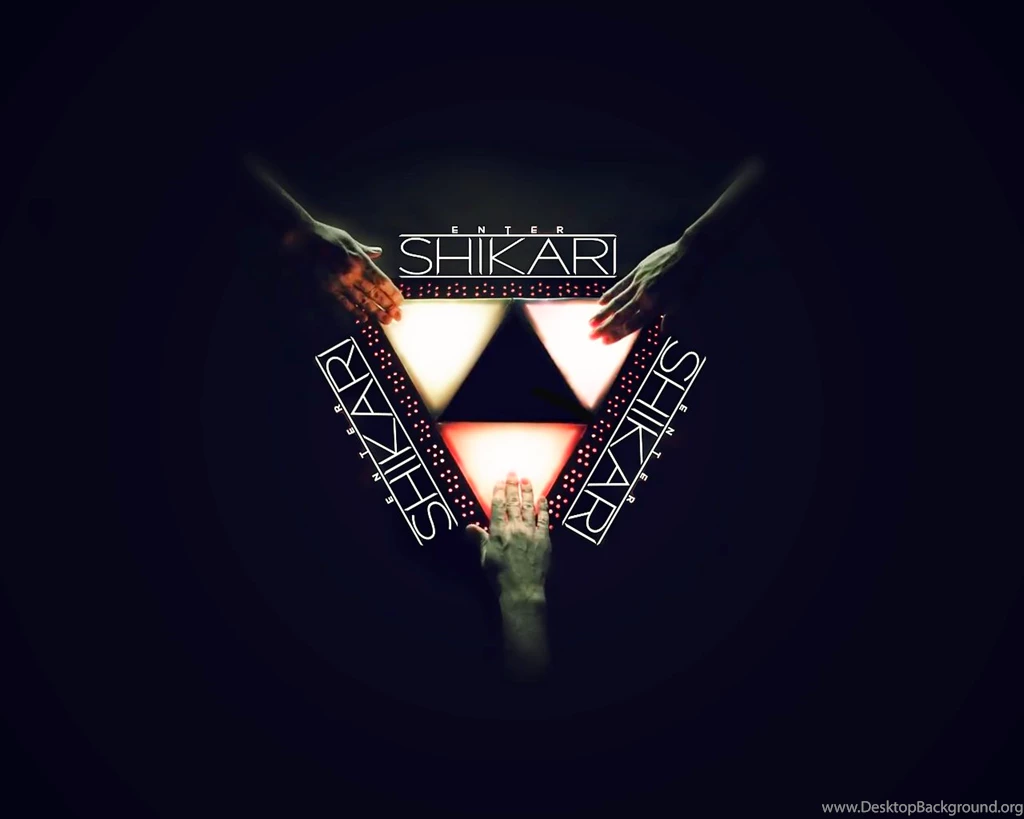 Entershikari DeviantArt