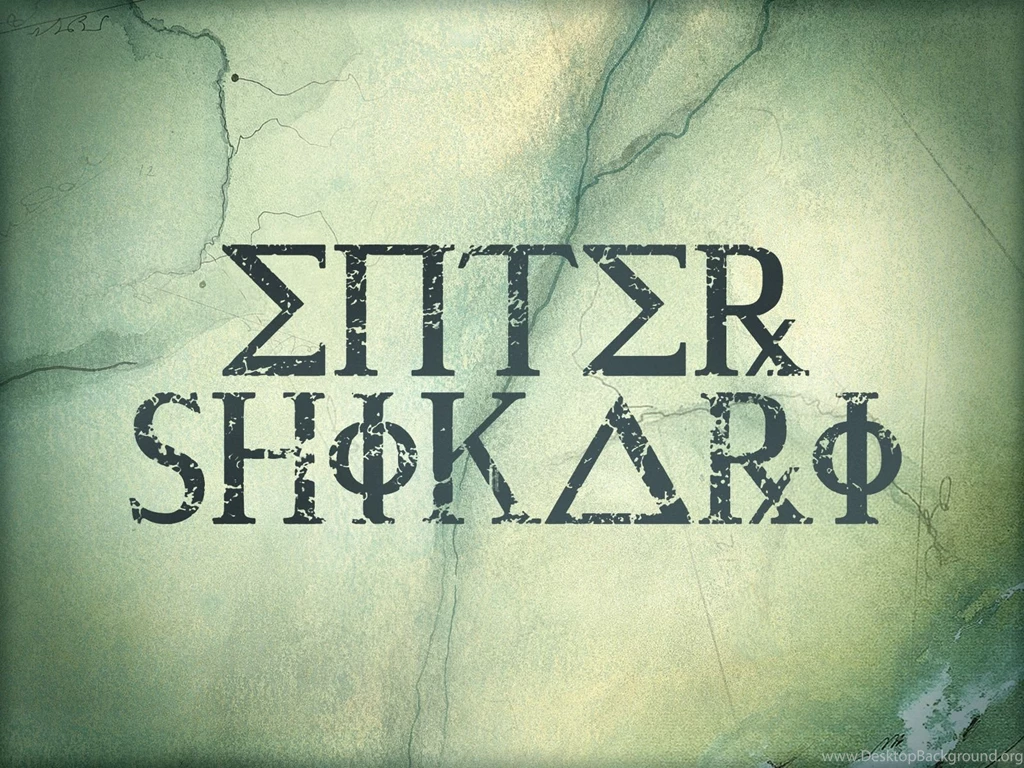 Altwall: Скачать Enter Shikari Wallpapers (обои рабочего стола)