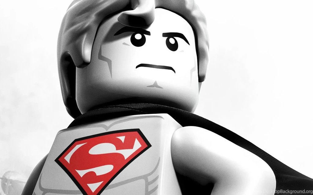 Lego Batman 2 Tapety Na Pulpit FD