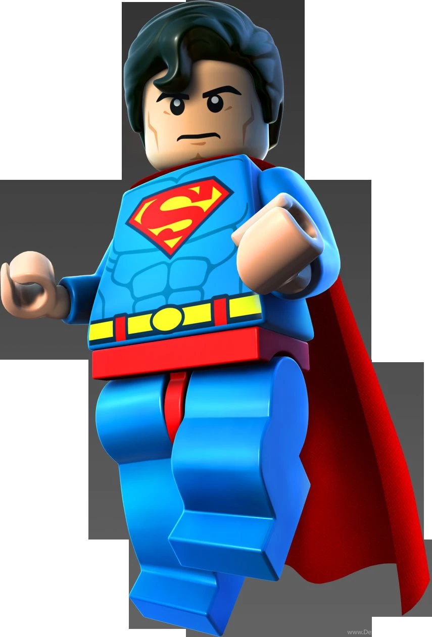 Preview: New Man Of Steel Lego Sets