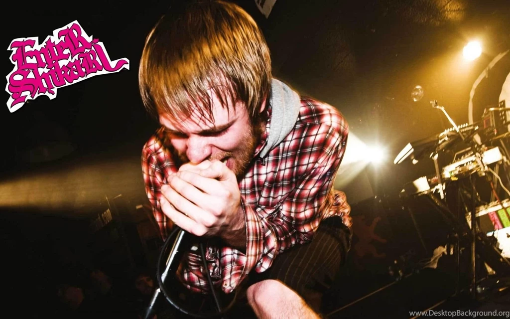 Download Wallpapers 1680x1050 Enter Shikari, Club, Microphone ...