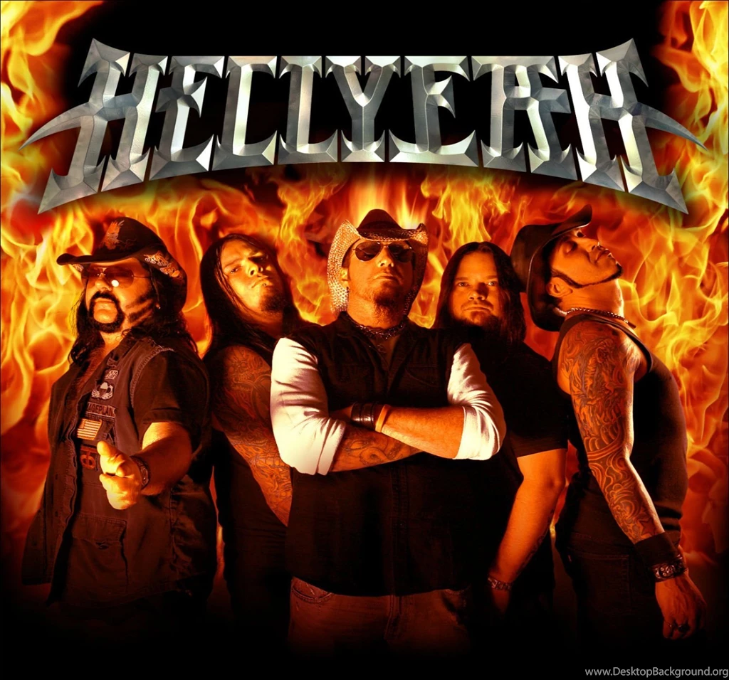 HELLYEAH Southern Metal Heavy Groove Poster G Wallpapers ...