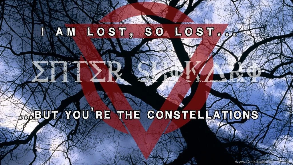 ENTER SHIKARI Solidarity Wallpapers By AboveAllHeroes On DeviantArt
