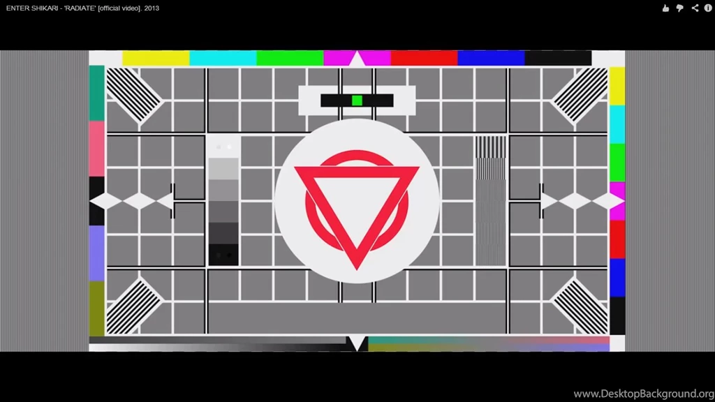 Advanced Media: Music Video Analysis: Enter Shikari Radiate