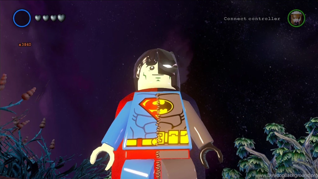 LEGO Batman 3: Beyond Gotham Composite Superman Free Roam ...