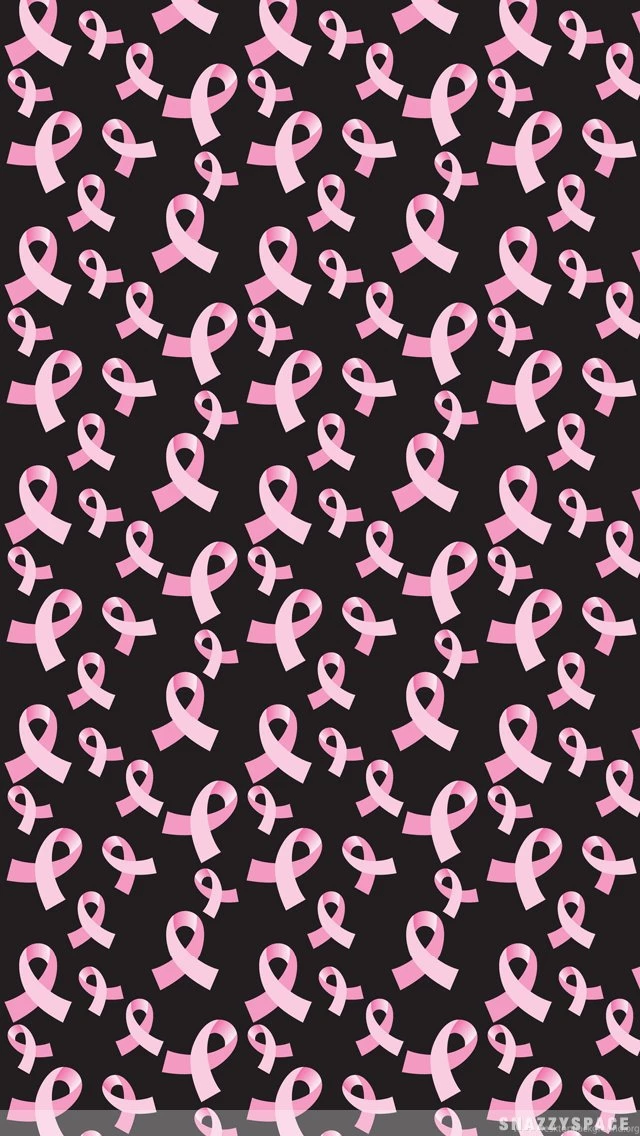 Breast Cancer Awareness iPhone Wallpapers