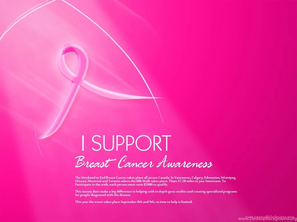 Breast Cancer Awareness Wall2 By Peterifranco On DeviantArt