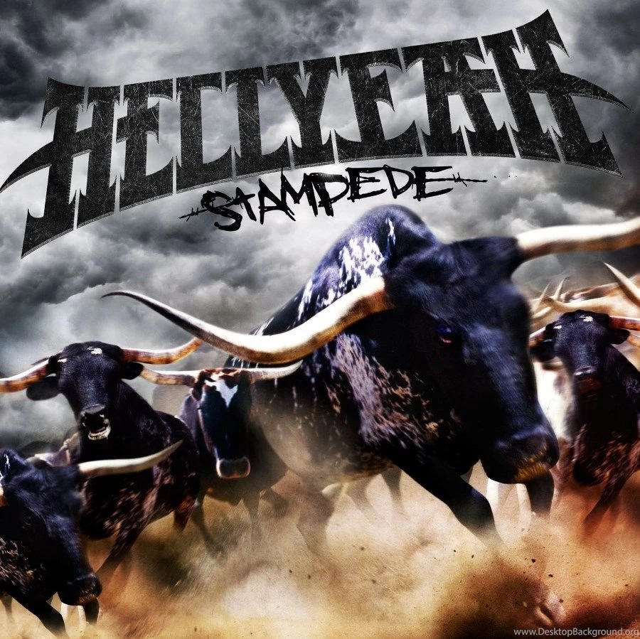 Hellyeah – Stampede