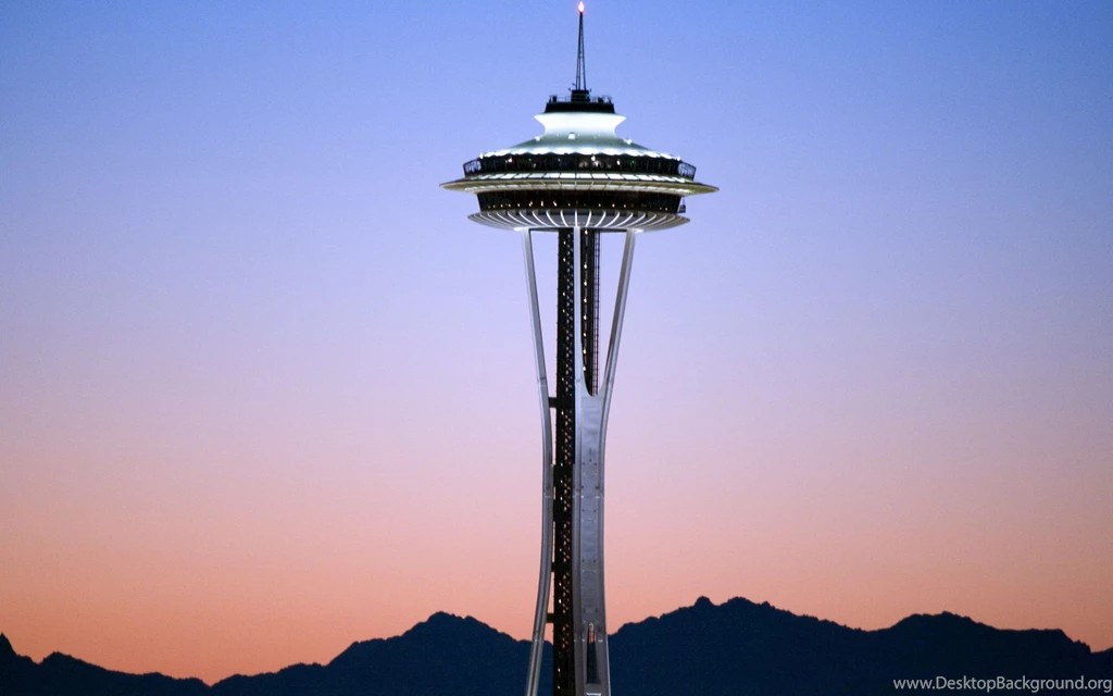 Space Needle Wallpapers Wallpapers Cave