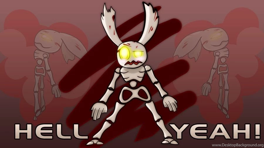 Hell Yeah! Wallpapers By Magdalene Cross On DeviantArt
