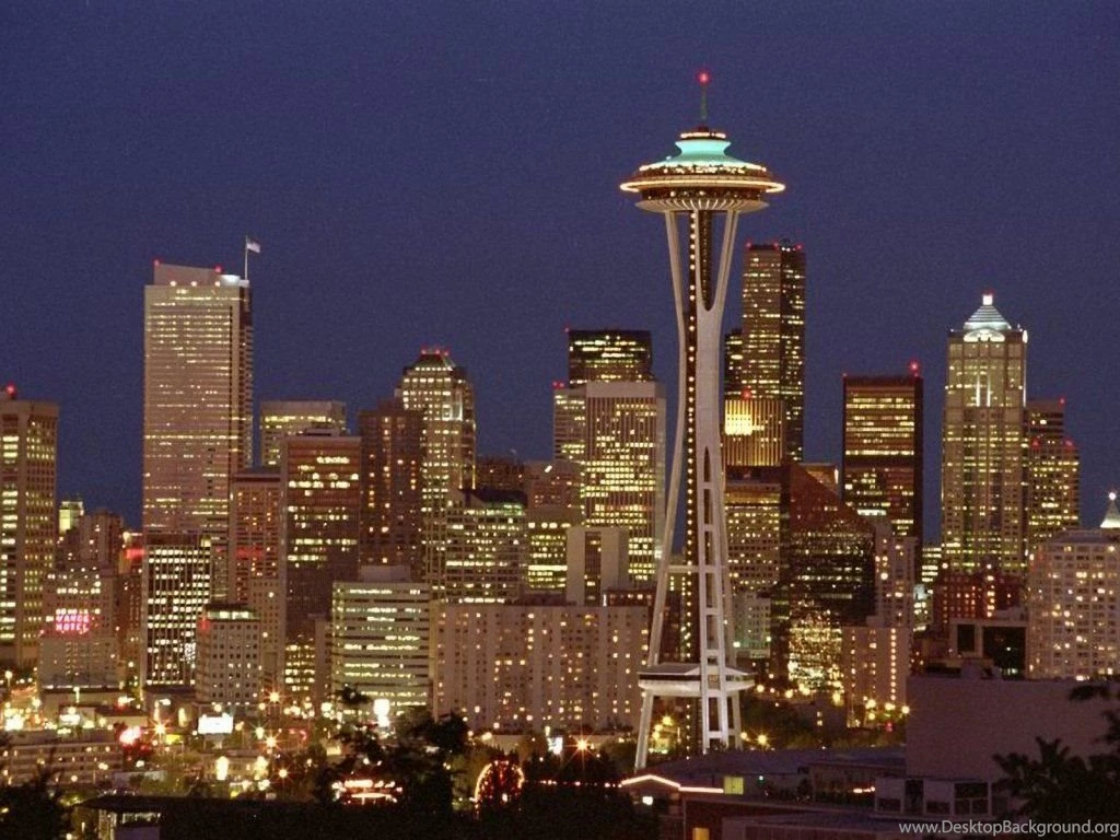 Space Needle Seattle 1024x768 Wallpapers,Space Needle Seattle ...