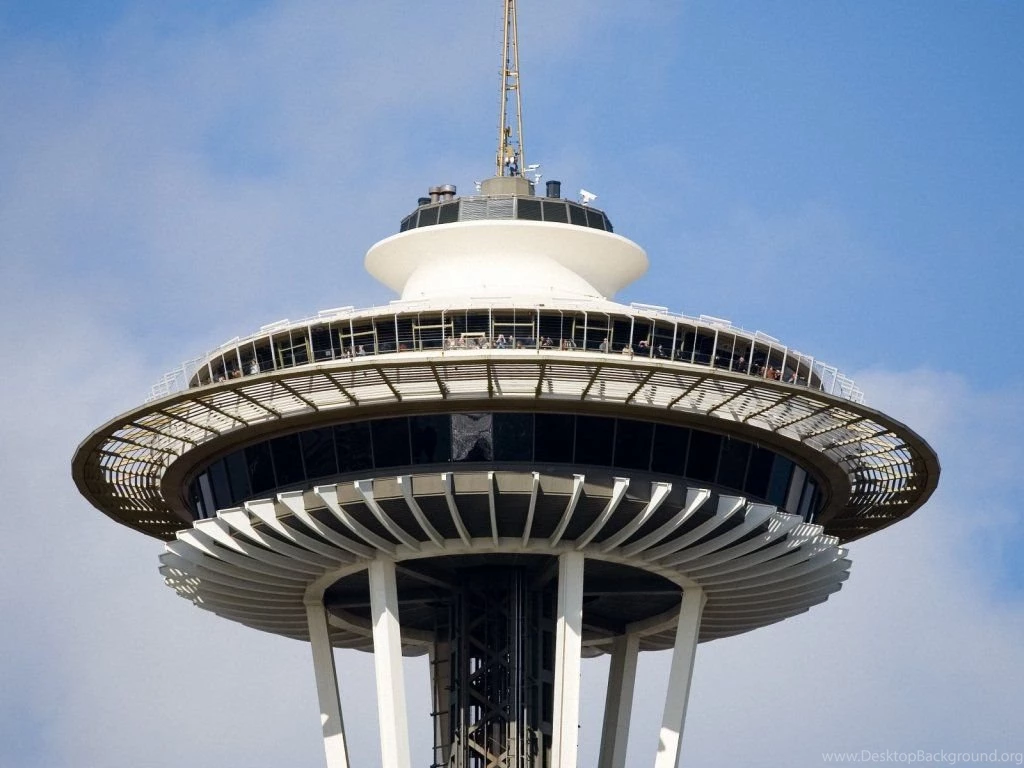 Space Needle Seattle 1024x768 Wallpapers,Space Needle Seattle ...
