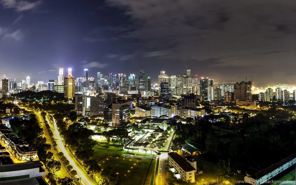 Singapore Buildings Architecture Skyscraper Space Needle Seattle ...