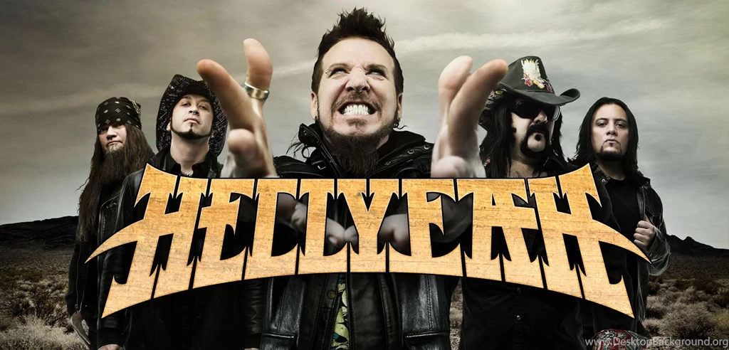 Alfa Img Showing > Hellyeah Band 2014