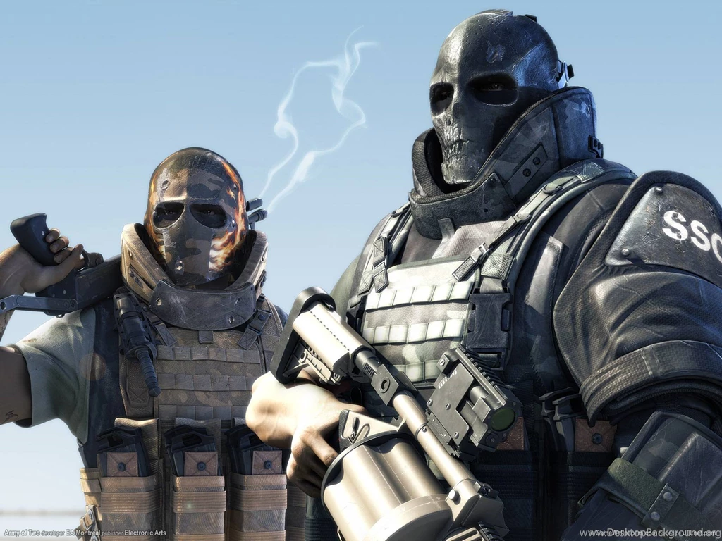 Military Backgrounds For Computer