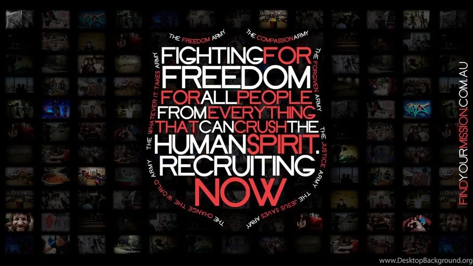 Resources & Downloads » Salvos.org.au/findyourmission/