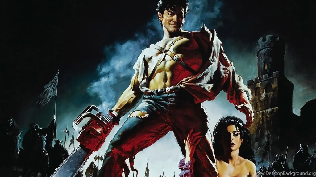 Army Of Darkness Computer Wallpapers, Desktop Backgrounds ...