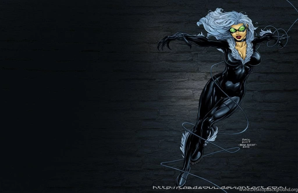 Black Cat Wallpapers By Ta2dsoul On DeviantArt