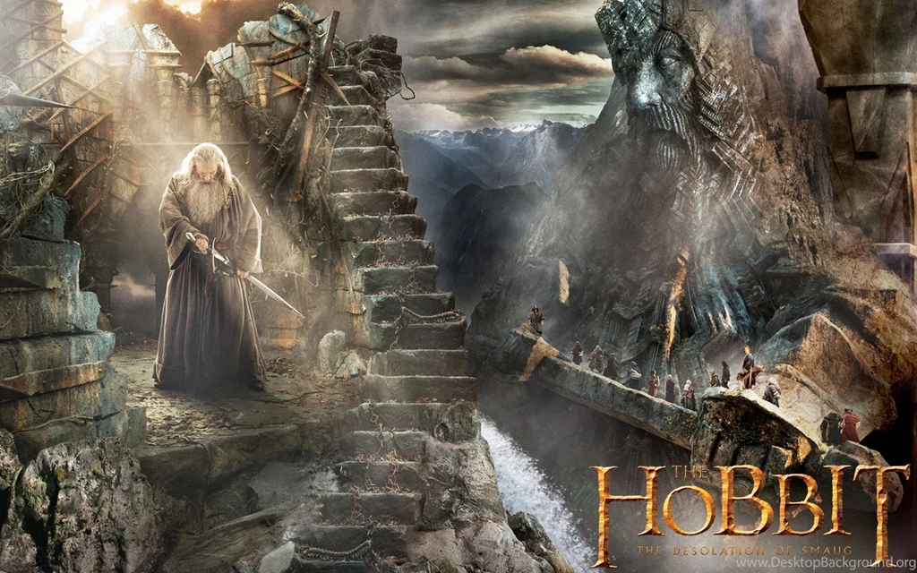 The Hobbit: The Desolation Of Smaug Wallpapers The Hobbit ...