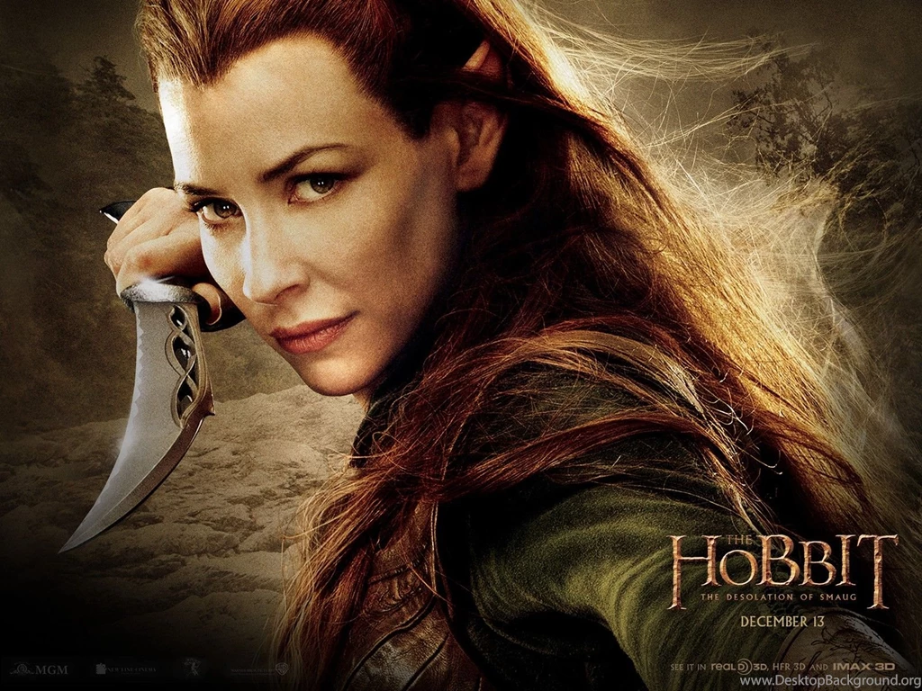 The Hobbit: The Desolation Of Smaug Wallpapers