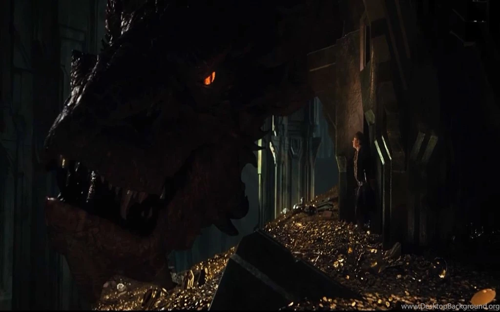 The Hobbit: The Desolation Of Smaug Hulking Reviewer
