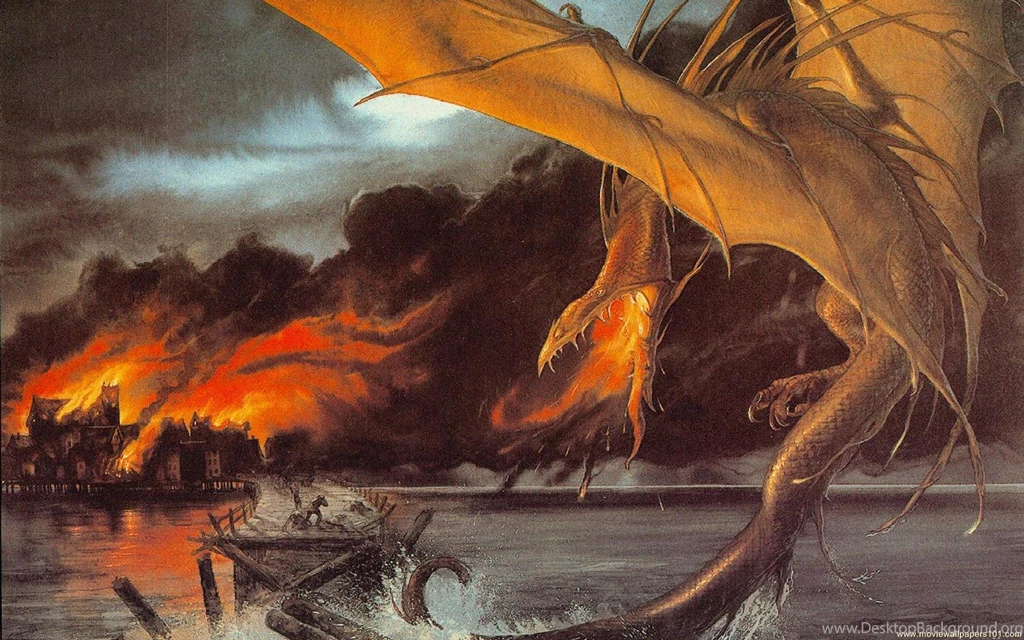 The Hobbit: The Desolation Of Smaug Wallpapers (1920x1200 ...