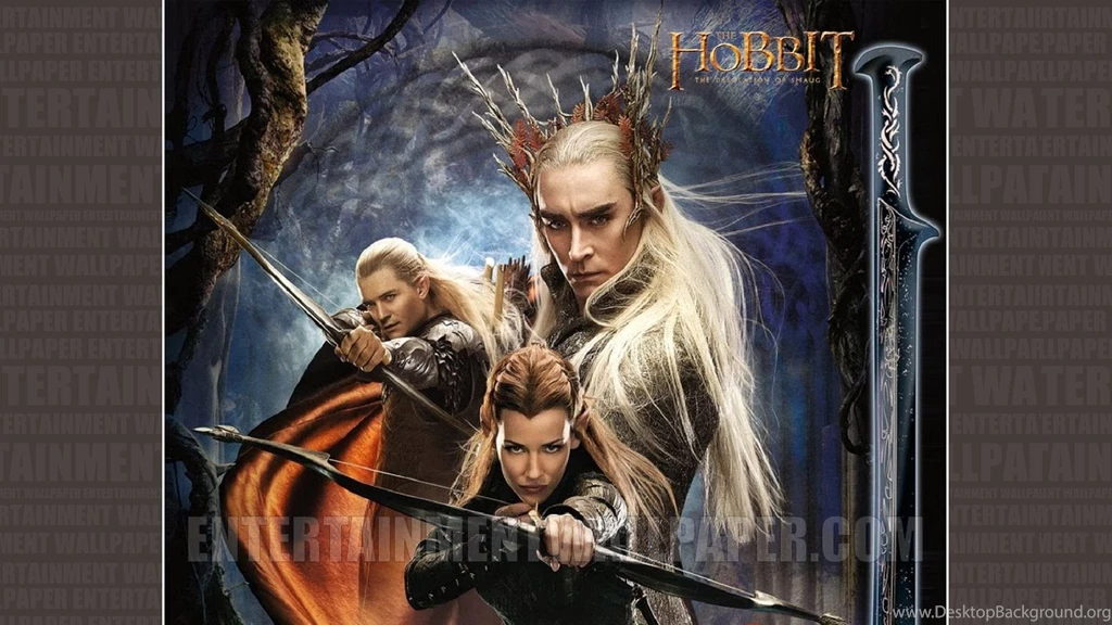 The Hobbit: The Desolation Of Smaug Wallpapers