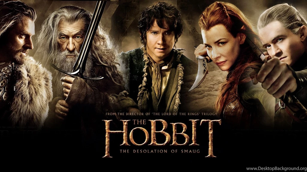 The Hobbit: The Desolation Of Smaug Review – KG's Movie Rants