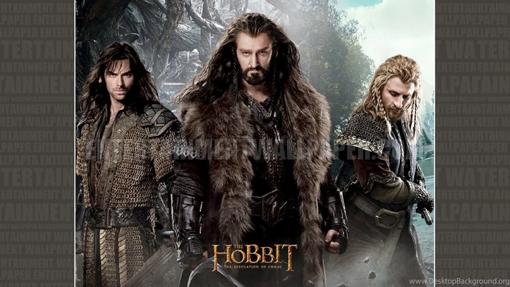 The Hobbit: The Desolation Of Smaug Wallpapers