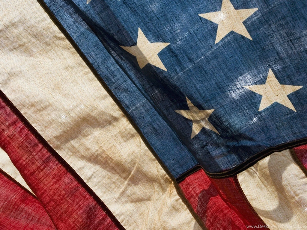 Landscapes Nature USA American Flag Wallpapers