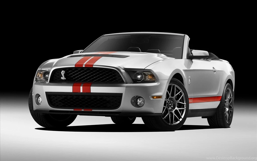 2011 Ford Shelby GT500 Wallpapers