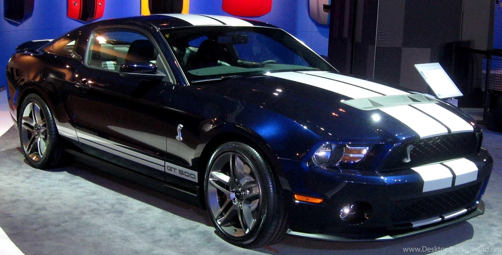 Ford Mustang Shelby Gt 500 Wallpapers HD Download