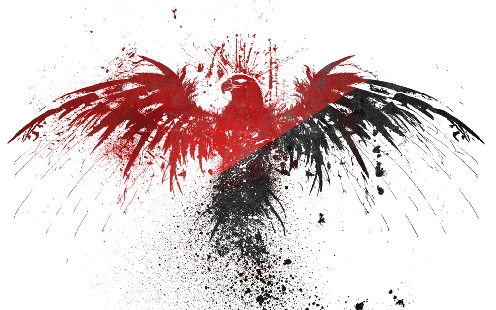 Black White And Red Backgrounds Wallpapers Cave