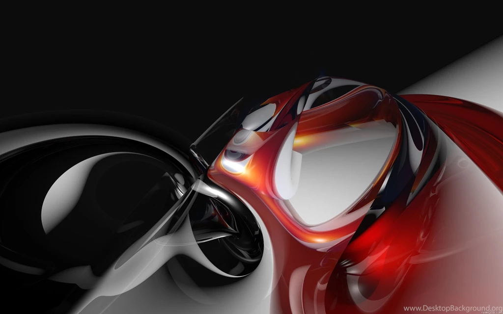 Red, Black, White