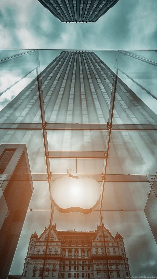 The Big Apple New York iPhone 5s Wallpapers Download