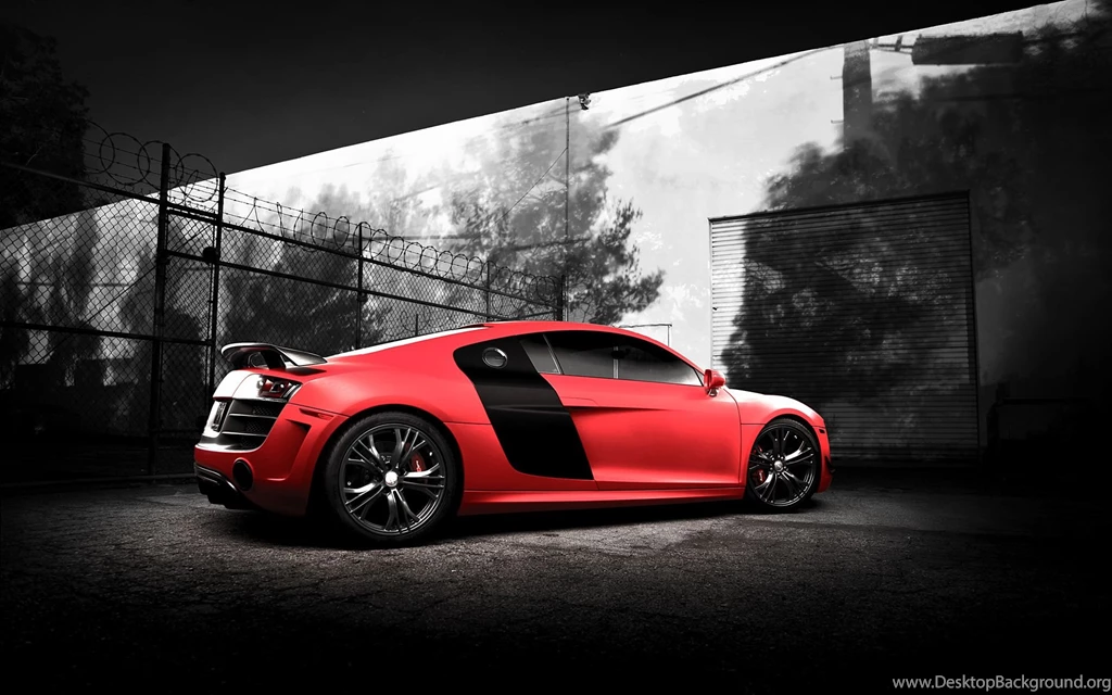 Audi R8 GT 5 Wallpapers