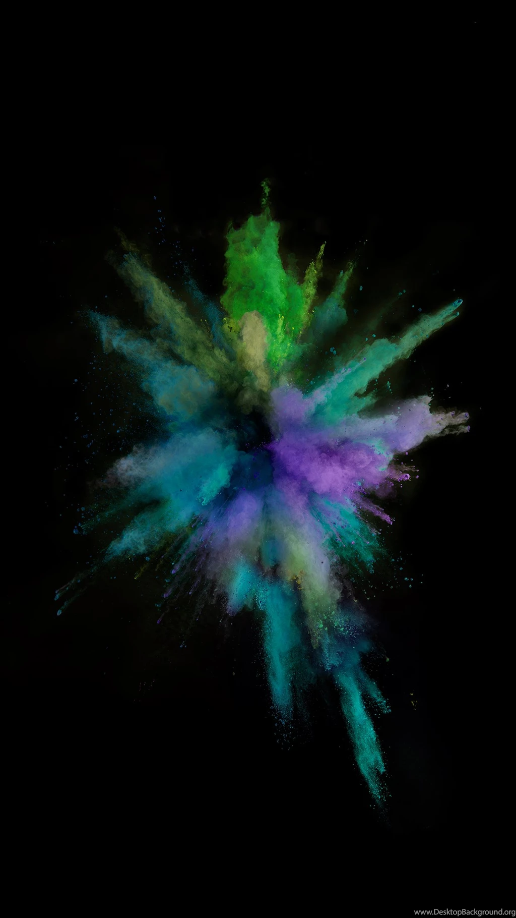 Here Are All Of IOS 9's Colorful New Wallpapers For Your iPhone ...
