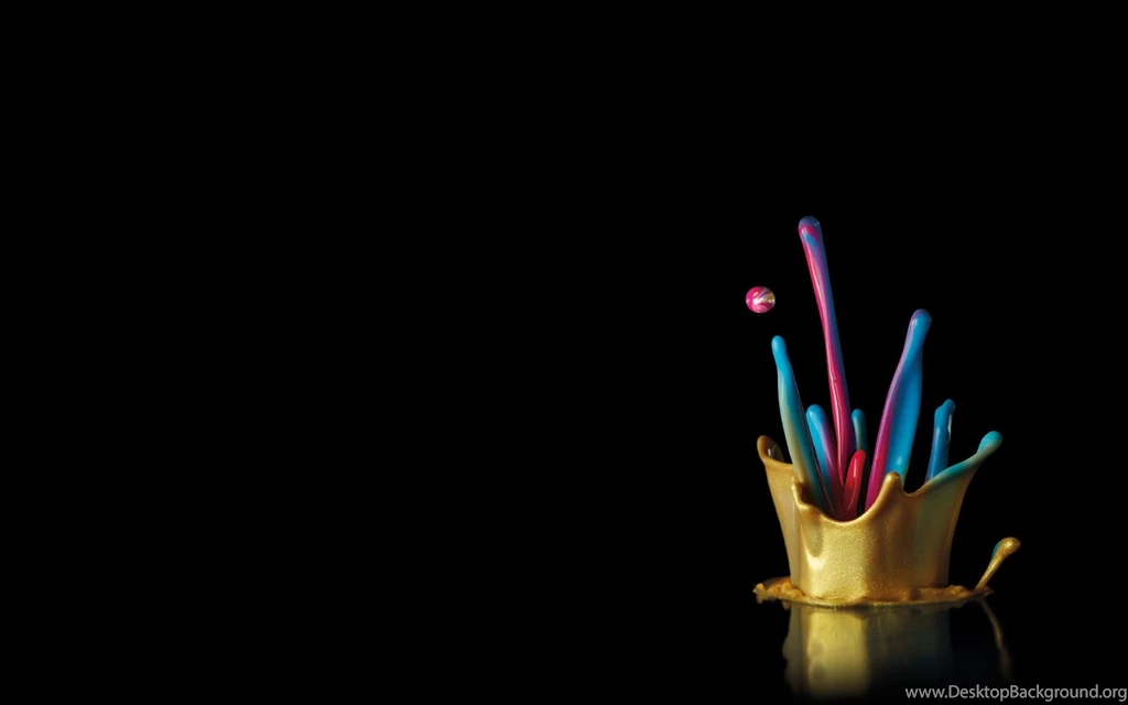 Liquid Rainbows Wallpapers